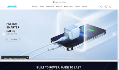 安可ANKER | 整合行銷