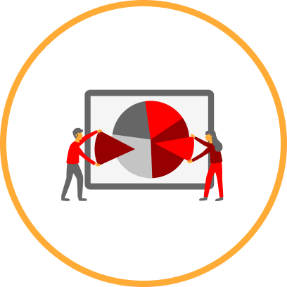 數位行銷與傳統行銷最大的不同,在於數位行銷透過可衡量的成效優化廣告活動的可能性,瓦吉科技行銷公司致力於給客戶更好的行銷方案。