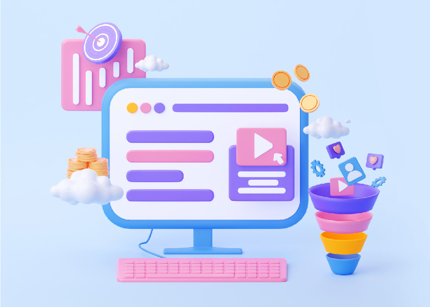 從頂部到底部無死角！善用SEO，提升行銷漏斗轉換率